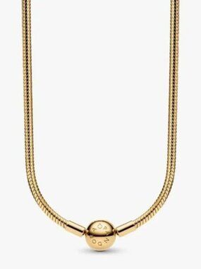 💞💞💖 Pandora Moments Snake Chain Necklace